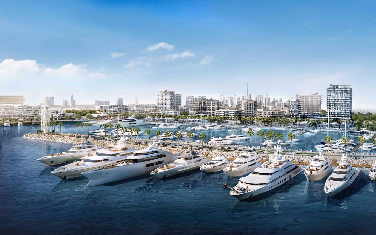 Rashid Yachts & Marina